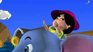 Allah Hoo Allah Hoo Poem Chidiya Boli Chu Chuchu Tv Nursery Rhymes Zayaan Media