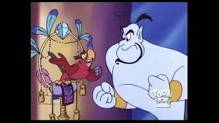 Aladdin Tv Series Power To The Parrot Part 4