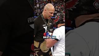 Kurt Angle And Rey Mysterio Both Want Randy Orton