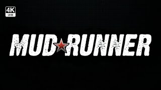 MudRunner Main Menu Theme Music and Sounds 4K