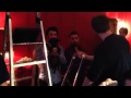 Spot 2014 Zoo di 105-back stage 02