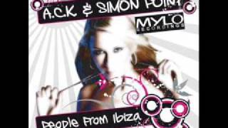 People From Ibiza (Dj Sign & David Puentez Remix)