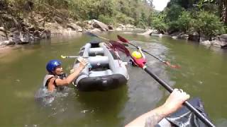 Mae Taeng River Rafting - 04.12.18 - Chiang Mai, Thailand - Casey's Perspective