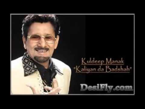 Non-Stop Kuldeep Manak-Punjabi Folk Songs