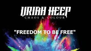 Watch Uriah Heep Freedom To Be Free video