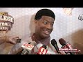 Jameis Winston Interview: December 11