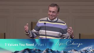 1/10/21 Sermon: Life Change