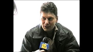 Юрий Клинских - Интервью В Омске. (14.04.1998)