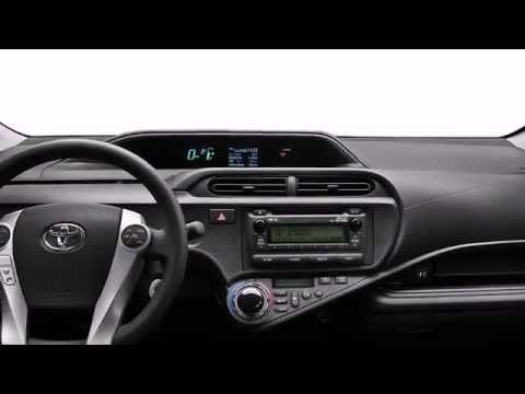 2012 Toyota Prius C Video