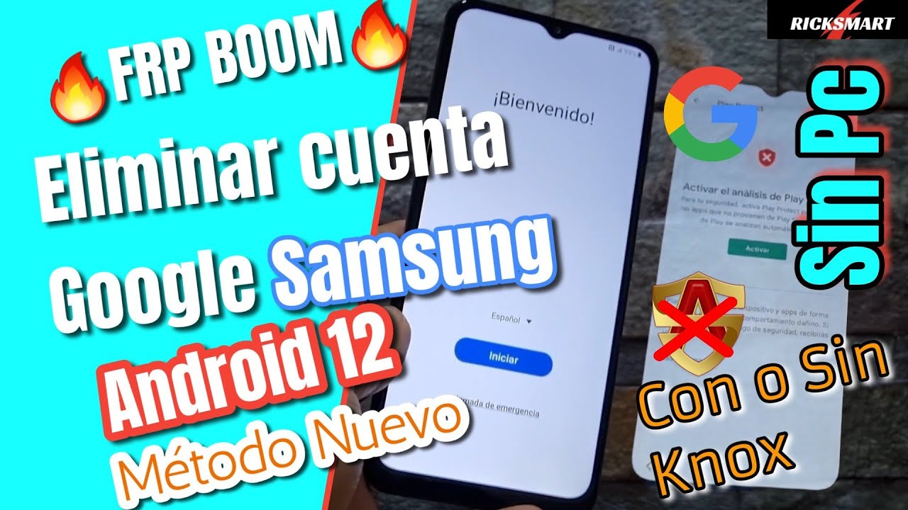 Frp New Remove account Google Samsung Android 12 Frp New Remove account Google Samsung Android 12