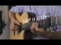 Yakap Sa Dilim (Arthur Nery) Fingerstyle Guitar Cover | Free Tab (Ft. #maono  AU-PM430)
