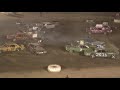 Kings Speedway Demolition Derby