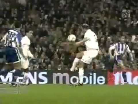 10 MEJORES GOLES DE ZIDANE 10 mejores goles de zidane: