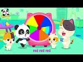 No No I Got A Boo Boo | Doctor Cartoon | Nursery Rhymes | Kids Songs | Kids Cartoon | BabyBus