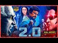 Robo 2.0 Telugu Action Sci-Fi HD Movie | Rajinikanth | Aishwarya Rai | Amy Jackson | Shankar | TFC