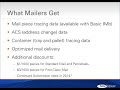 Intelligent Mail 201: What You Need to Know About Full-Service