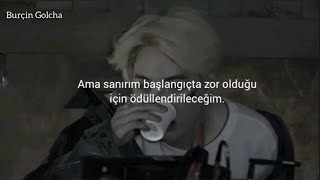 Agust D - Moonlight (Türkçe Çeviri)