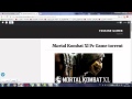 طريقة تحميل لعبة Mortal Kombat Xl Pc على تورانت