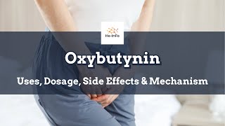 Uses, Dosage, Side Effects & Mechanism Ditropan Antimuscarinic Bladder Control