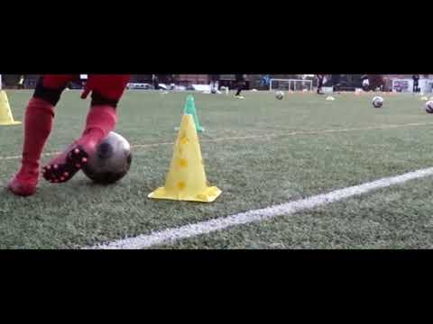 Tecnificación de fútbol en Madrid ¿Te atreves?