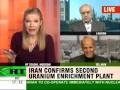 Video Battle of words. Iran-Israel face-off on nuclear issue