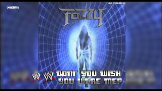 Watch Chris Jericho Dont You Wish You Were Me video