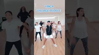 Carlos With The Ymca Dance For