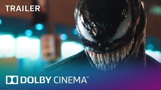 Venom - Official Trailer | Dolby Cinema | Dolby