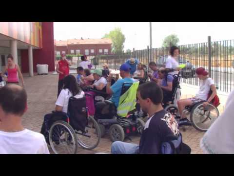 Semana del Deporte en el CRE de San Andrés del Rabanedo