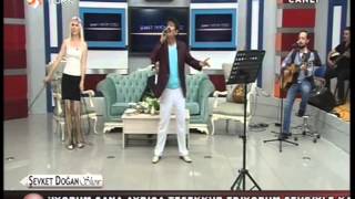 Vi̇zyontürk Ezgi̇ Şevket Doğan Show 05.07.20153