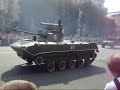 Video 24.08.08. День "независимости" Украины. Киев. Военный парад.