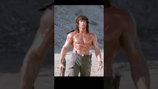 Rambo Iii - Final Fight Scene - Sylvester Stallone
