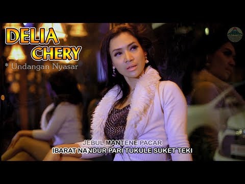 Delia Chery ~ Undangan Nyasar | Official Video