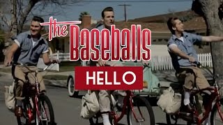 Video Hello The Baseballs