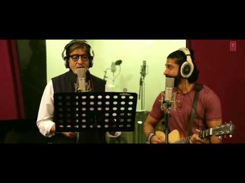 Амитабх Баччан исполняет песню из фильма -Ферзь.Индийское кино.