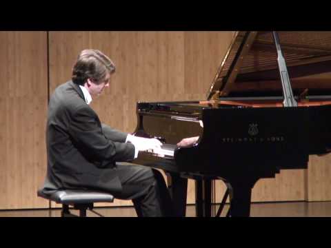 Dmytro Sukhovienko - Valse n.2 (March 2006) SILVESTROV Valentin