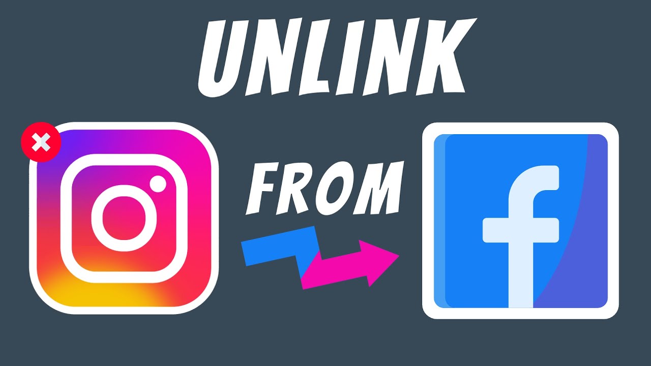 how to unlink instagram from facebook – how to remove how to unlink instagram from facebook – how to remove