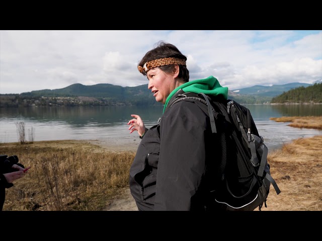 Watch Talking Trees - Indigenous Cultural and Eco Tours on the Sunshine Coast in British Columbia on YouTube.