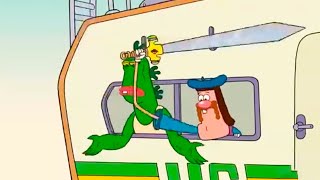 Nickname Part 2 Uncle Grandpa Cartoon Network Asia