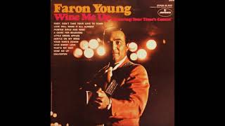 Watch Faron Young Gentle On My Mind video