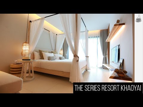 พาชม ห้องพัก The Series Resort เข้าใหญ่
