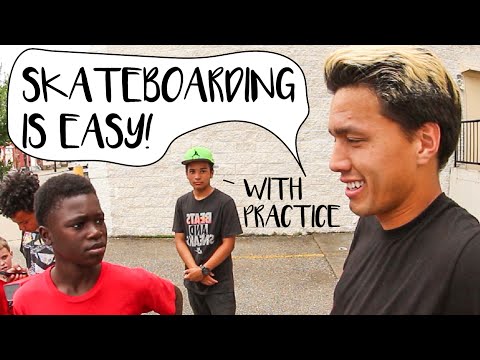 4 QUICK AND EASY SKATEBOARD PRACTICE TECHNIQUES!