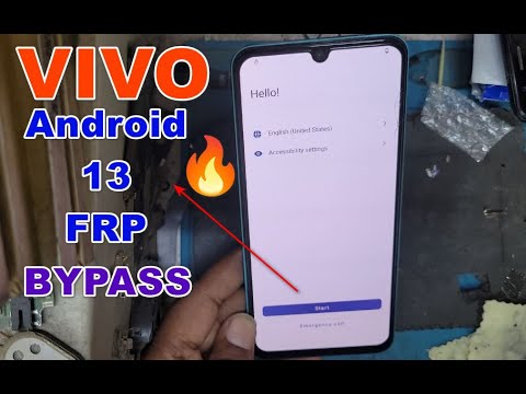 ALL VIVO Android 13 Frp Bypass | VIVO Frp Bypass Android ALL VIVO Android 13 Frp Bypass | VIVO Frp Bypass Android