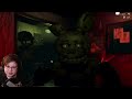 WAS IST DAS?! | Folge 4 | Let's Play Five Nights at Freddys 3