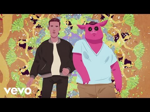 Netsky - Rio (Official Video) ft. Digital Farm Animals