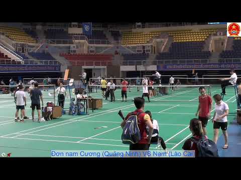 Đơn nam Cương (Quảng Ninh) VS Nam (Lào Cai)