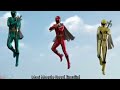 Super Hero Taisen Battle images Super Hero Taisen Battle