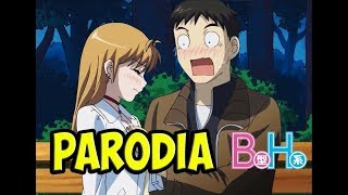 YAMADA Y LAS WAIFUZZ - PARODIA