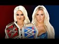 Charlotte vs alexa bliss survivor series full match