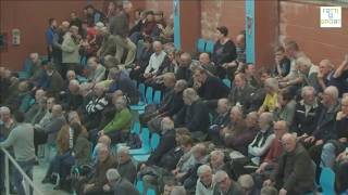 Serie A volo 2017 - Semifinale scudetto - La Perosina - Pontese - Differita streaming 2/2 Serie A volo 2017 - Semifinale scudetto - La Perosina - Pontese - Differita streaming 2/2